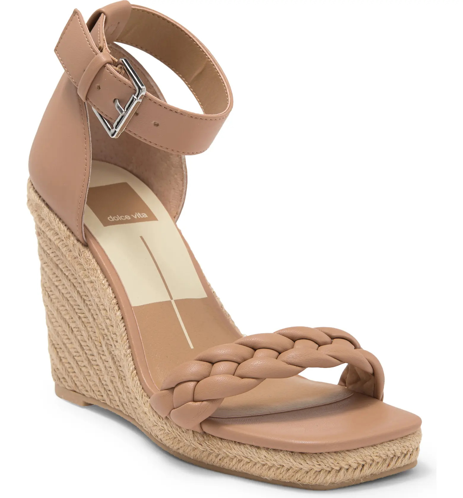 Mendez Espadrille Platform Wedge Sandal (Women) | Nordstrom Rack