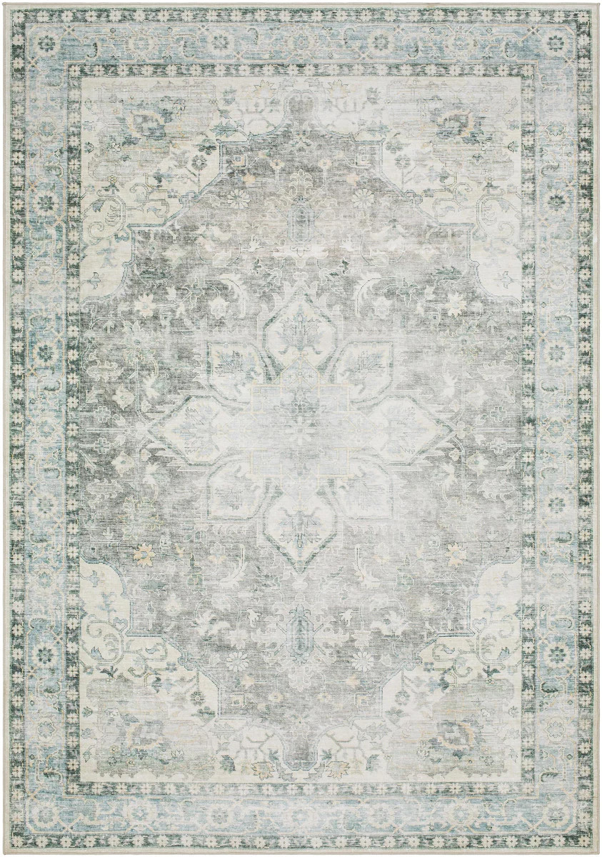 Surya Lavable Lvb-2313 7'6" X 9'5" Machine Woven Rug | DecoratorsBest | DecoratorsBest