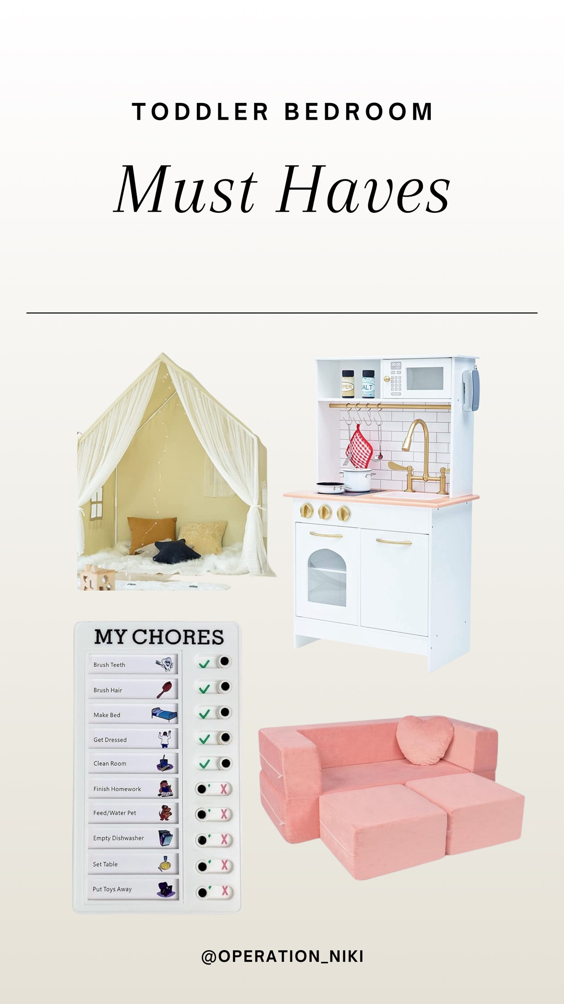 My toddler absolutely loves these in her room! She can play but also stay organized at the same time✨

Follow for more @OPERATION_NIKI on IG, TikTok, & Facebook

sahm, toddler must haves, kids toys, toddler organization, home, mom life, organized home, kids room clean up, mom must haves, cleaning tips, organization, summer shoes, sandals, chores

#LTKSummerSales #LTKHome #LTKFamily