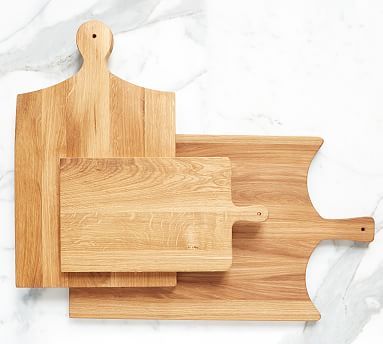 Reclaimed Wood Cutting Boards, Set of 3 | Pottery Barn (US)