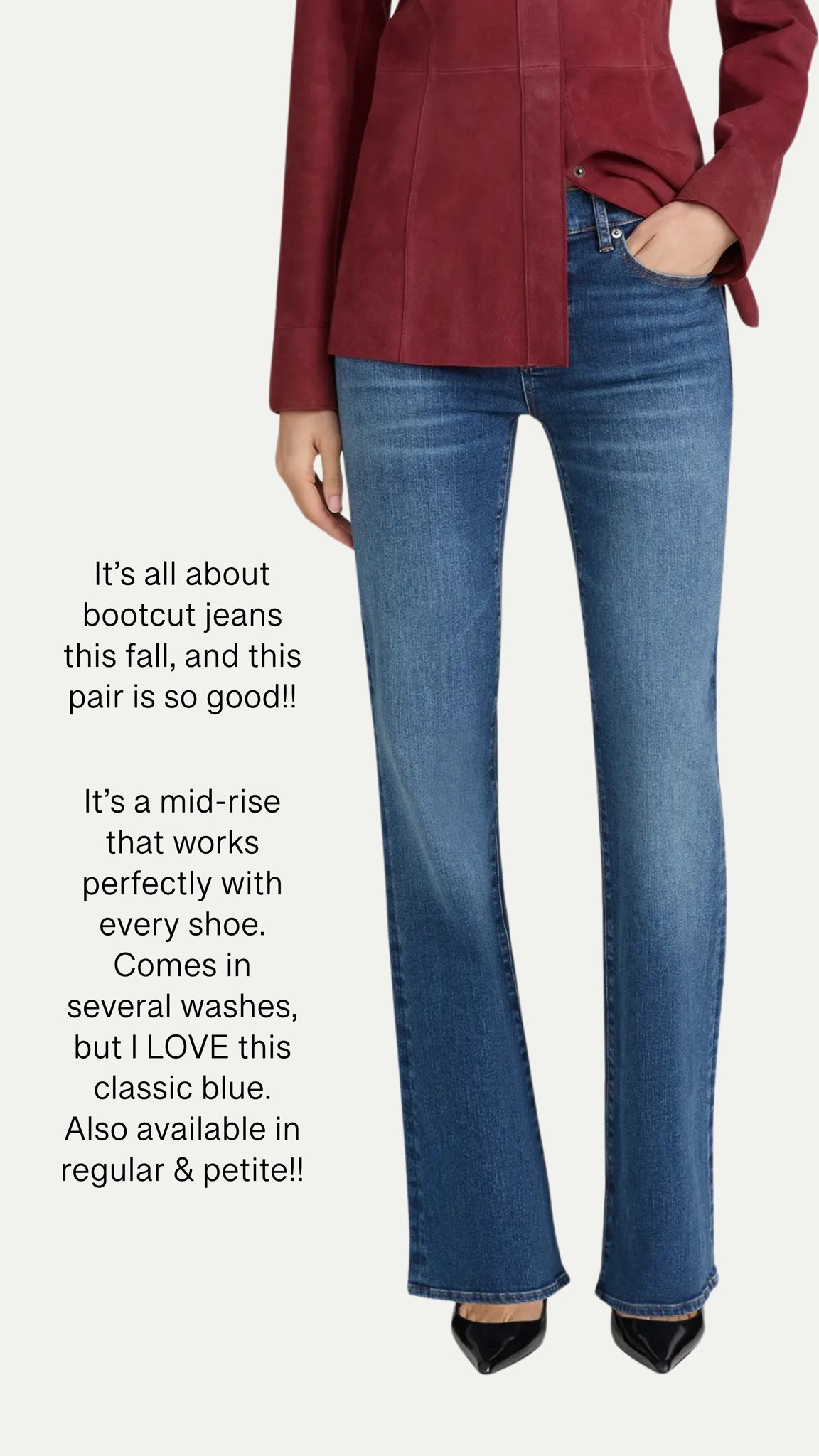 So good, I have two pairs! Fit runs true to size - I wear 27.