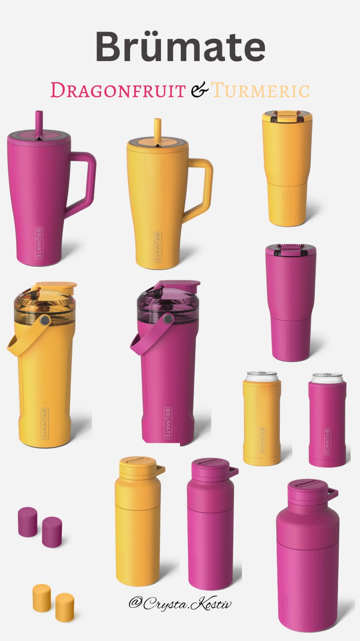 Brümate just released two new colors!! 

#LTKFitness #LTKFindsUnder50 #LTKActive