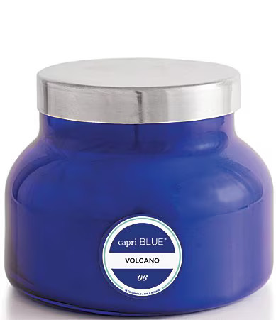 Capri Blue Volcano 19-oz. Signature Jar Candle 19-oz. - 19 oz. | Dillard's