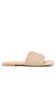 Sol Sana St. Sana Emy Slide in Nude from Revolve.com | Revolve Clothing (Global)