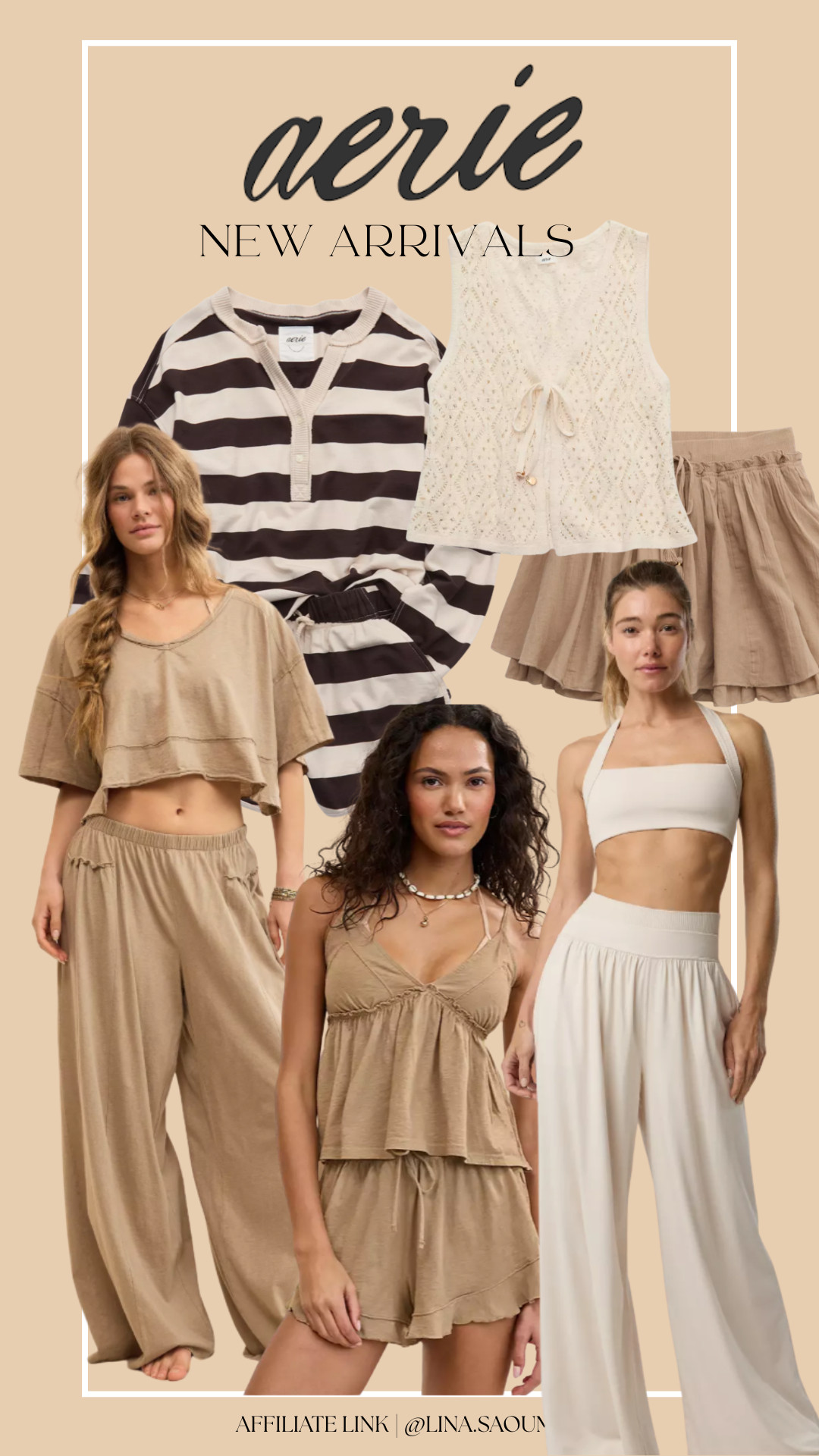 aerie New Arrivals 

 #LTKsummer #LTKstyletip