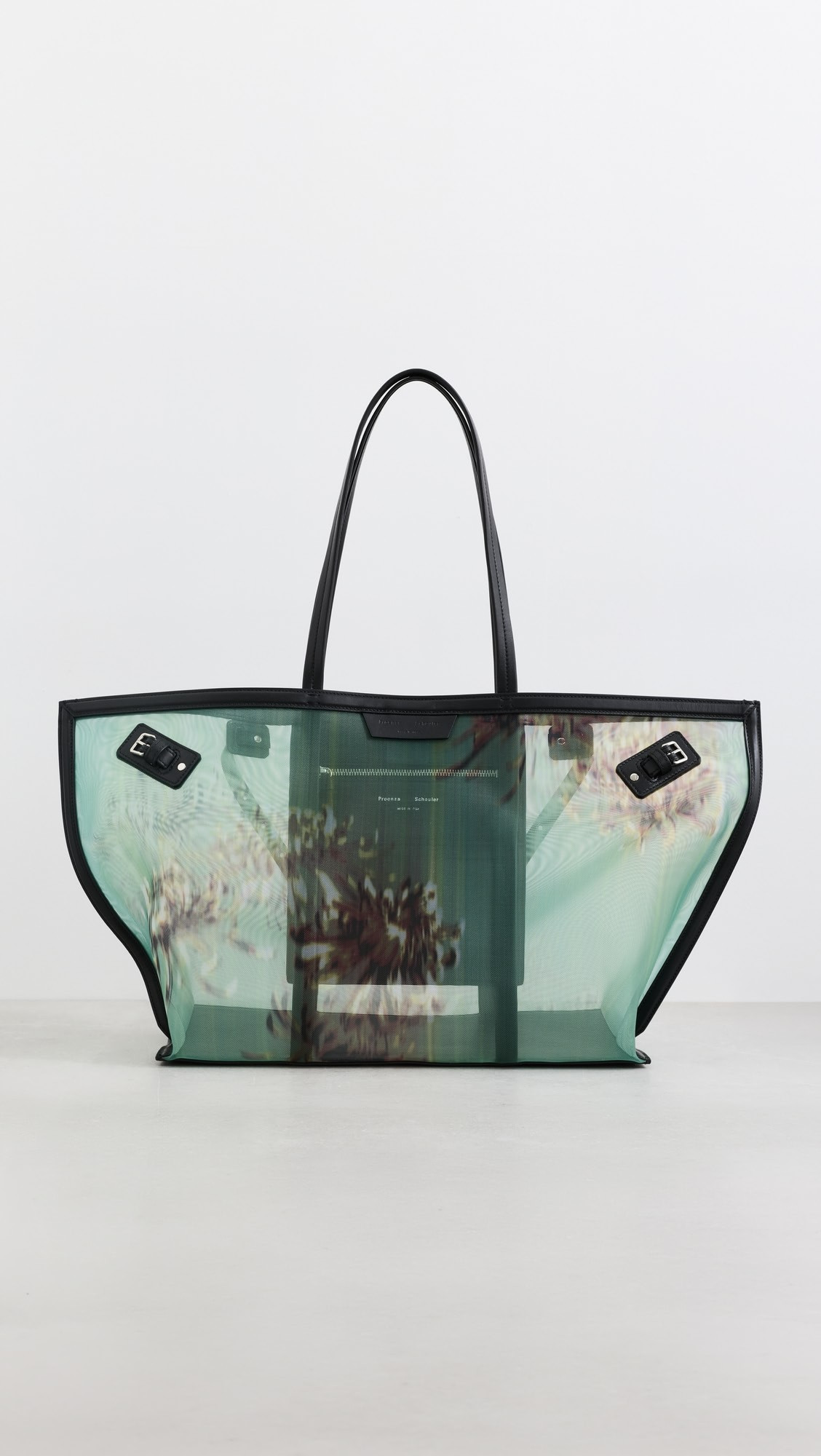 Days Carryall Tote In Printed Mesh | Shopbop