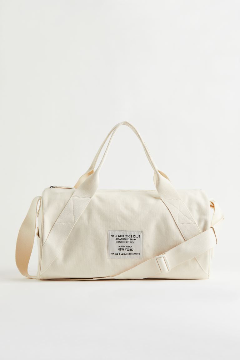 Patterned Weekend Bag | H&M (US + CA)