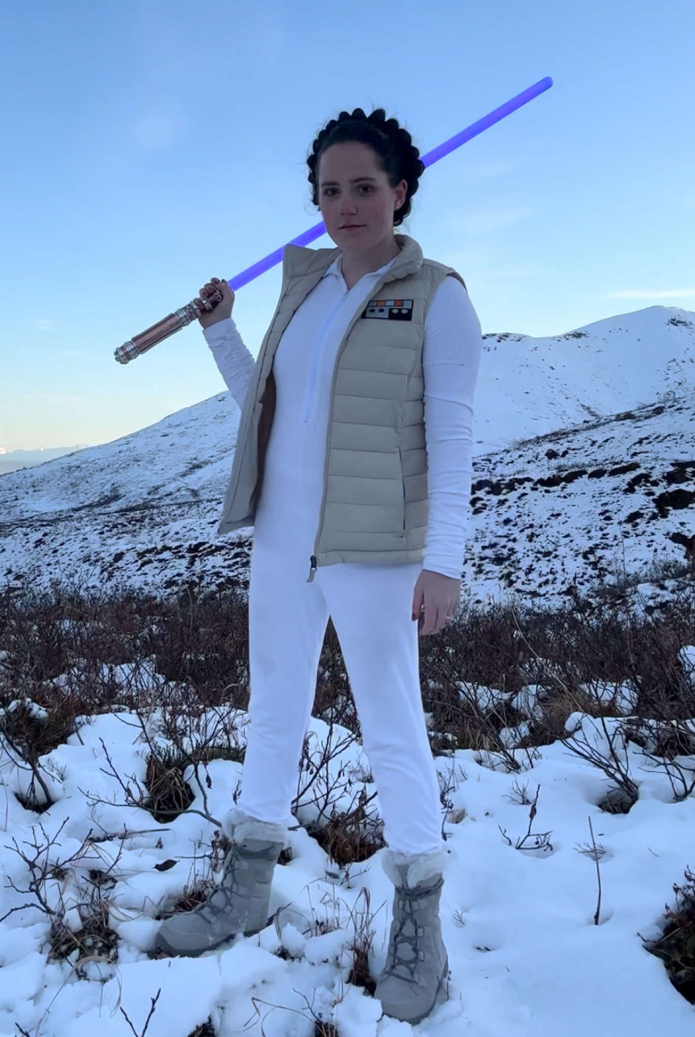 Princess Leia on Hoth outfit ✨

#LTKfindsunder50 #LTKtravel 

#LTKGiftGuide