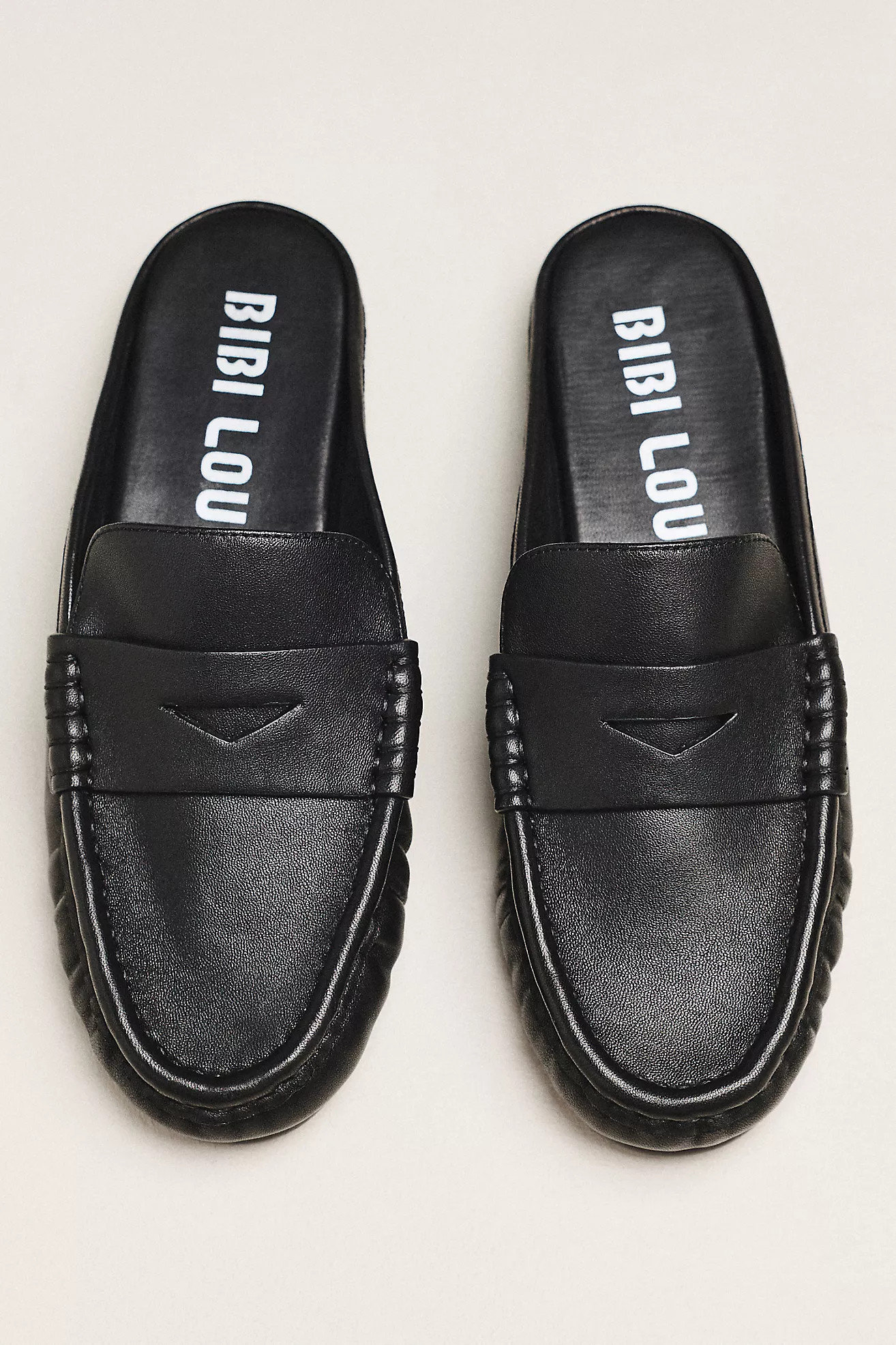 Bibi Lou Loafer Mules | Anthropologie (US)