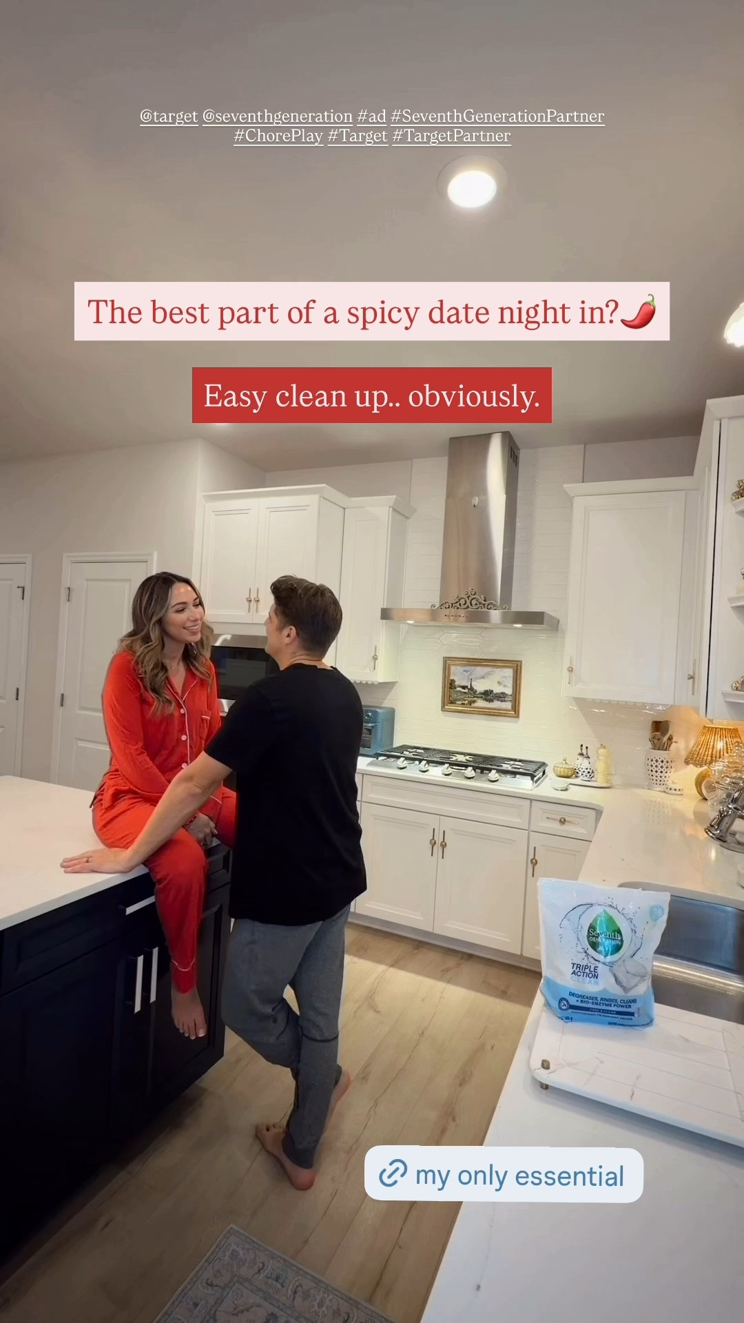 Linking my favorite Seventh Generation products from Target here!! 

#LTKdayinmylife #LTKHome #LTKHoliday