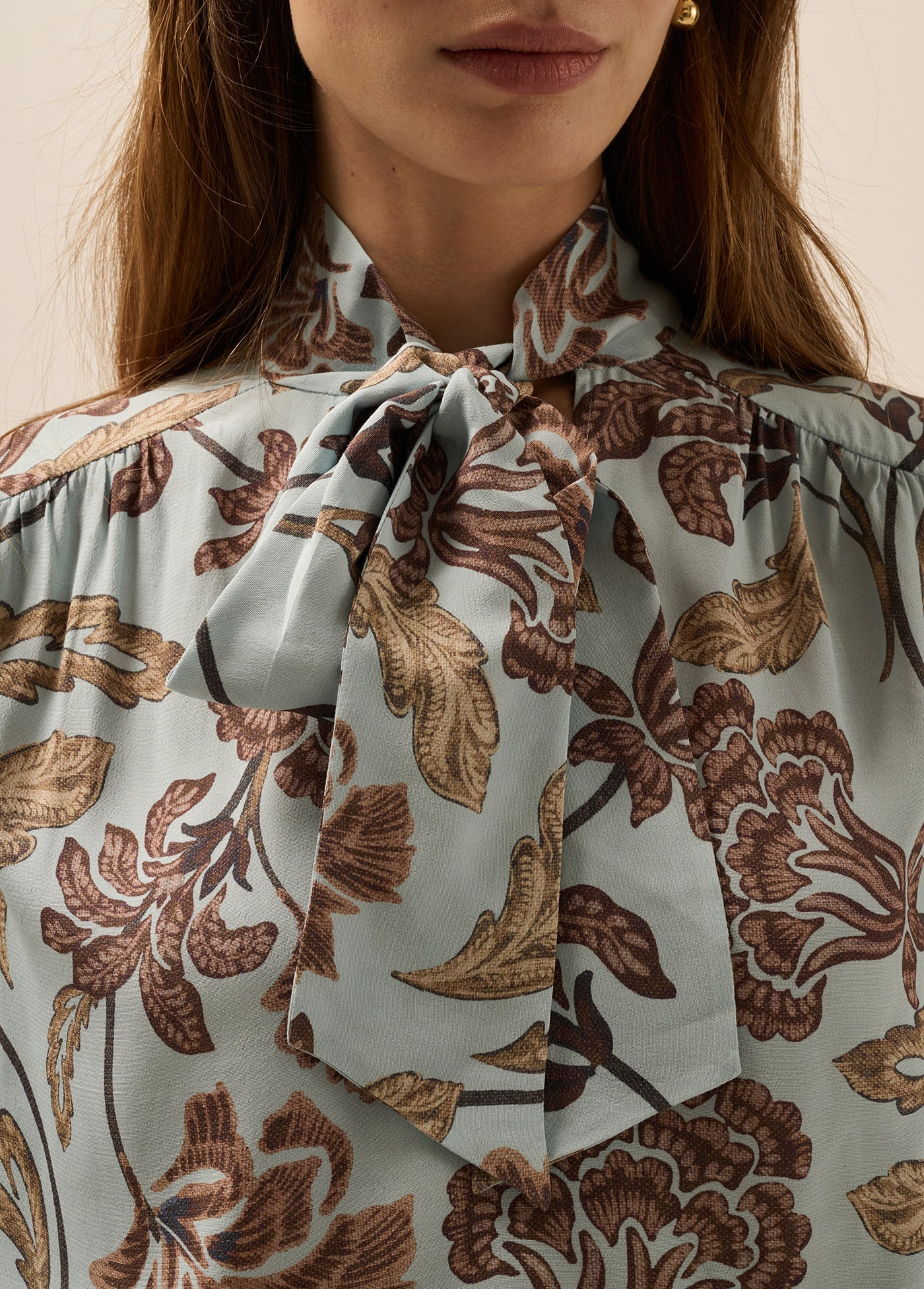 THE SIMONE BLOUSE | Favorite Daughter