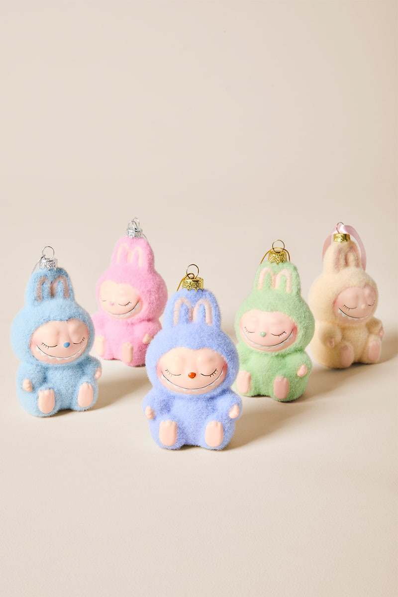 Sleeping Monster Ornament by Cody Foster | Francesca's