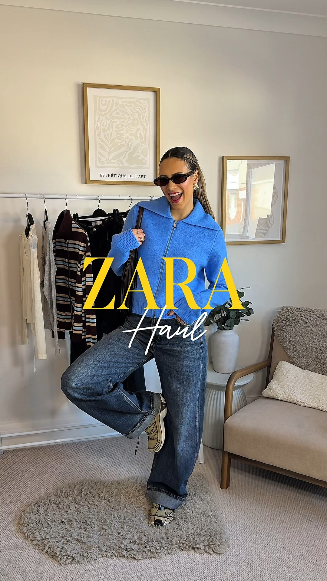 Zara haul 🌼🌻🌺🌸⭐️

#LTKgrwm #LTKSpringSale #LTKootd