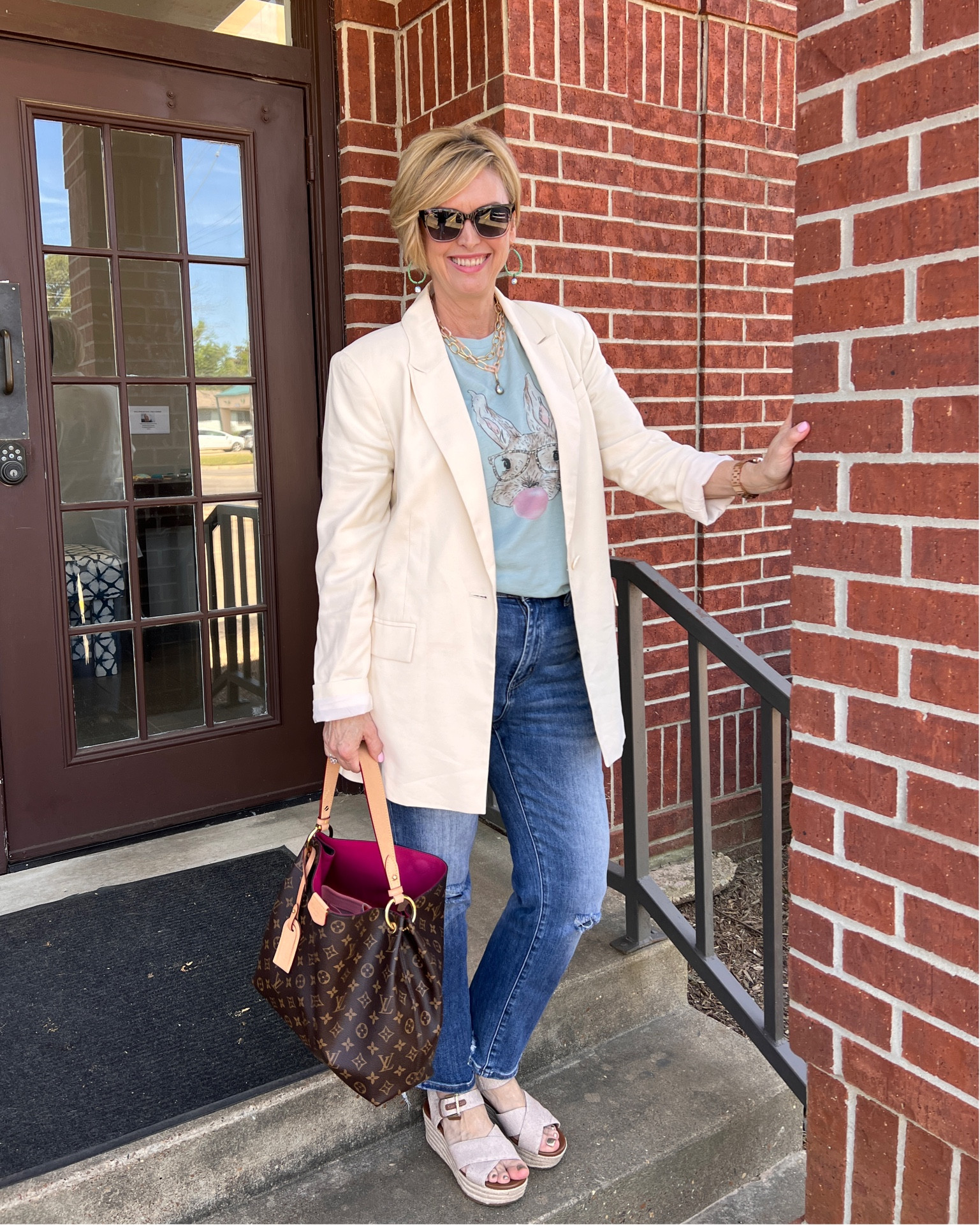 Feeling springy today! 

#LTKcurves #LTKSeasonal