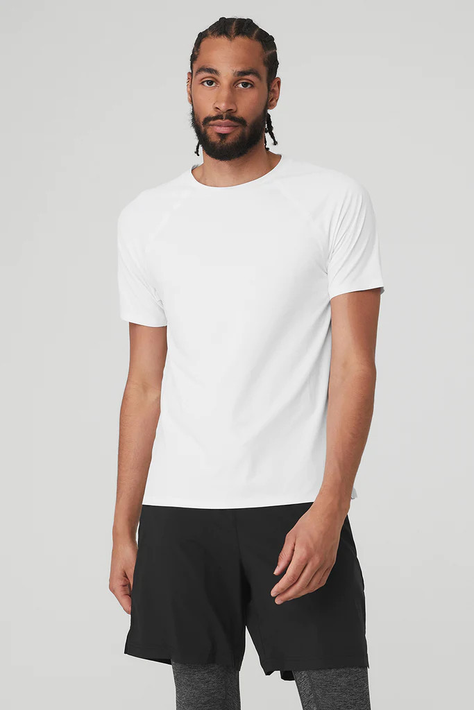 Idol Performance Tee | Alo Yoga (US)