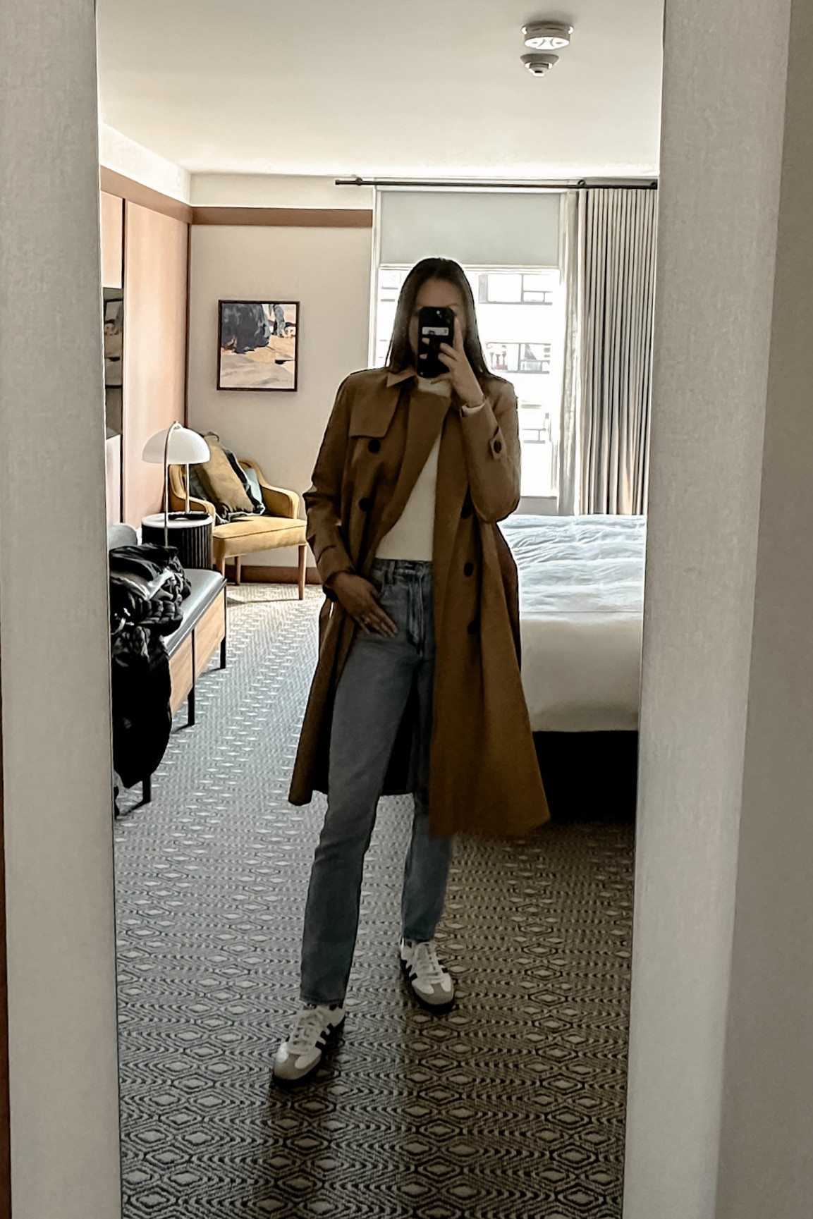 Best Trench coat for Spring! 

#LTKstyletip