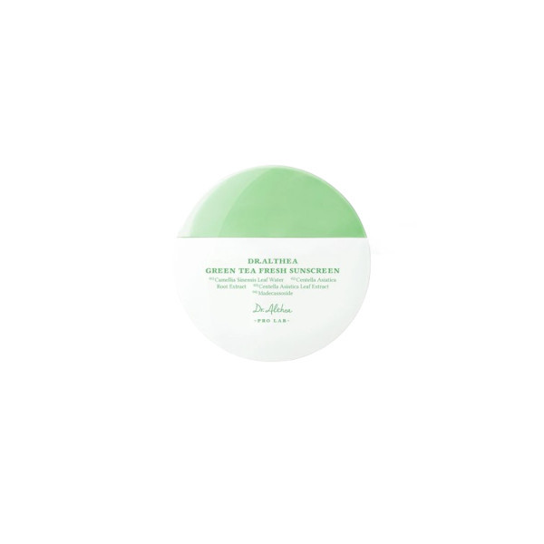 Dr. Althea - Green Tea Fresh Sunscreen SPF50+ PA++++ - 45ml | Stylevana