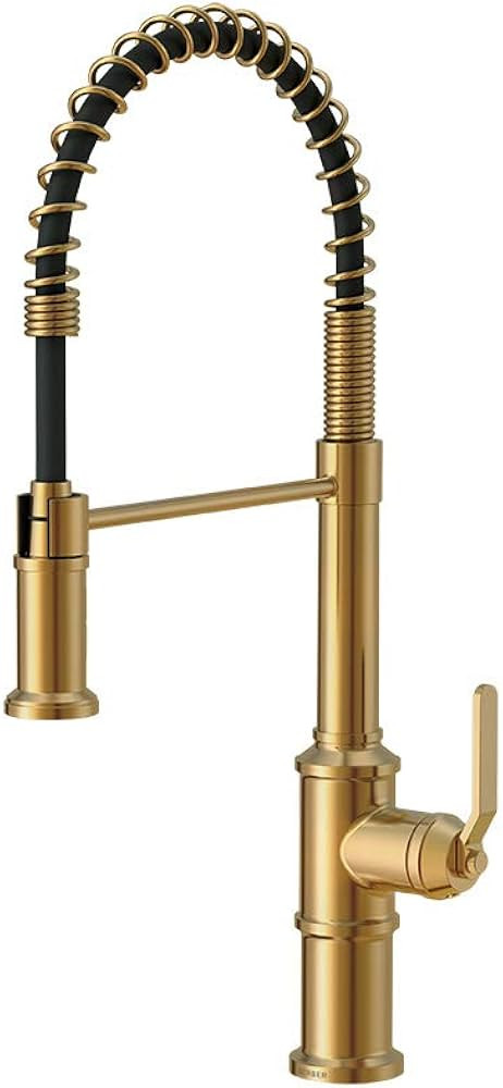 Gerber Plumbing Kinzie Pre-Rinse Kitchen Faucet | Amazon (US)