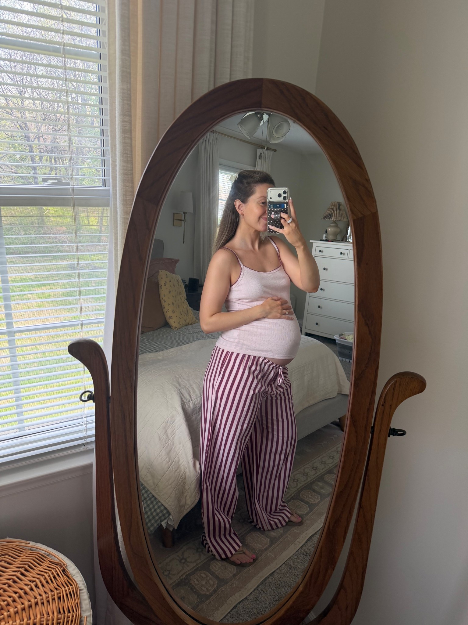 Walmart finds for the bump 💗 Wearing a medium in all!

#LTKBump