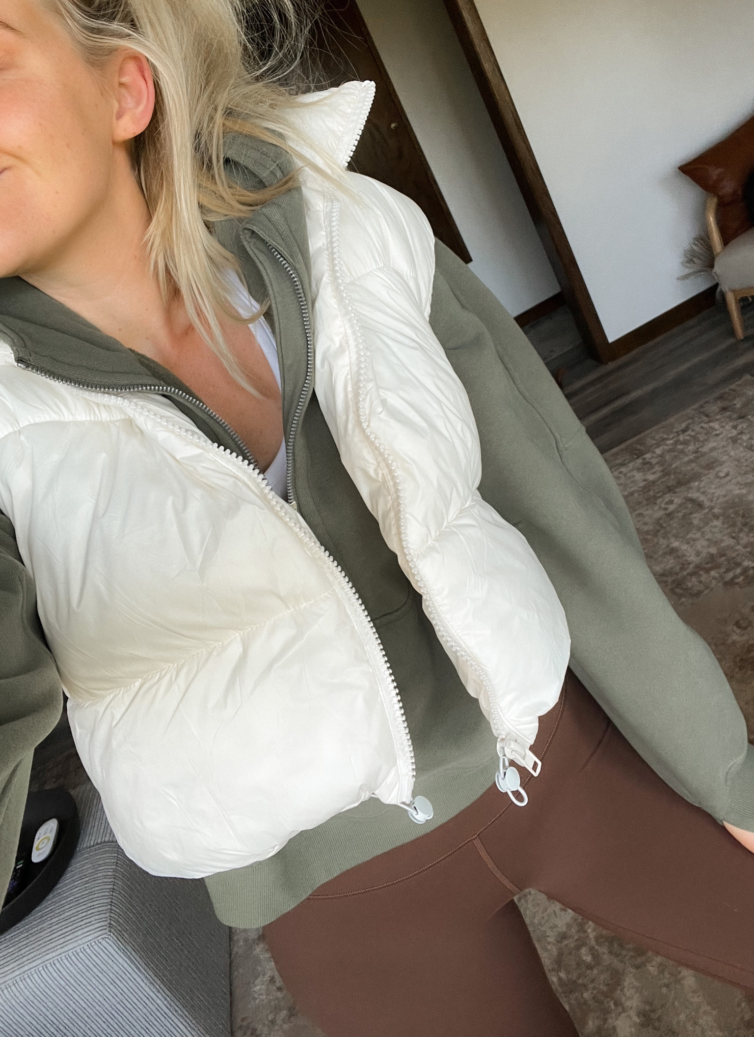 Time for puffers & uggs 

#LTKunder100 #LTKfit #LTKSeasonal