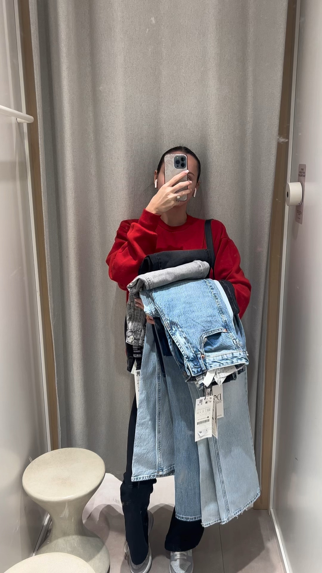 Stradivarius D92 and D98 Jeans 