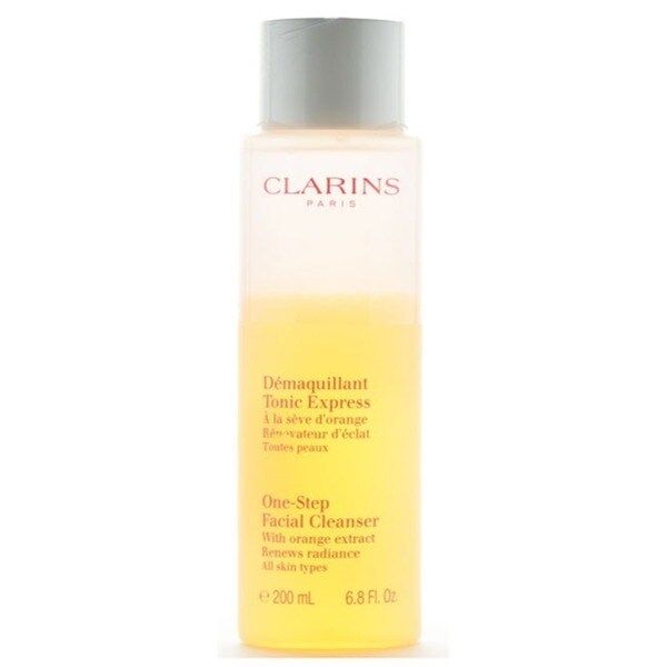 Clarins One Step 6.8-ounce Facial Cleanser with Orange Extract | Bed Bath & Beyond