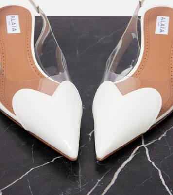 Cœur slingback pumps | Mytheresa (US/CA)