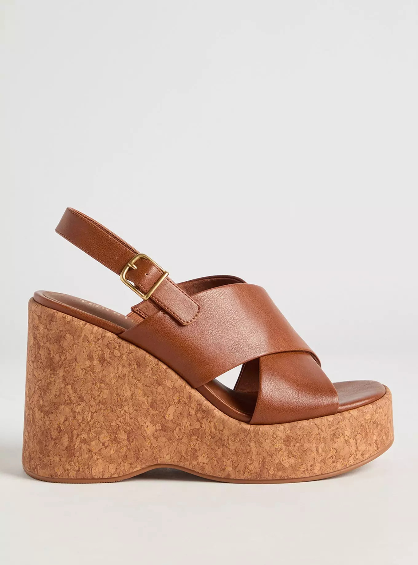 Cross Strap Wedge (WW) | Torrid (US & Canada)