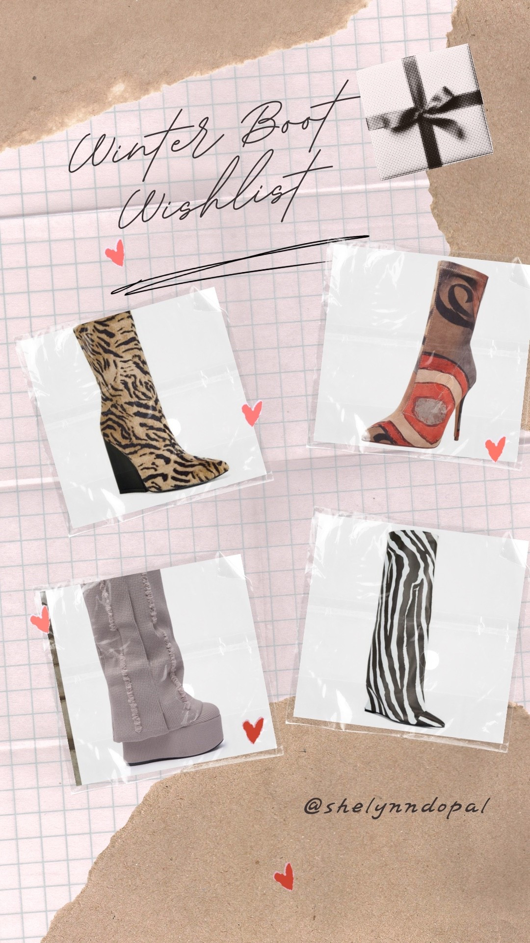 I have been EYEING some fun and funky boots to work into my wardrobe and all of these are under $100! 

#LTKFindsUnder100 #LTKSeasonal