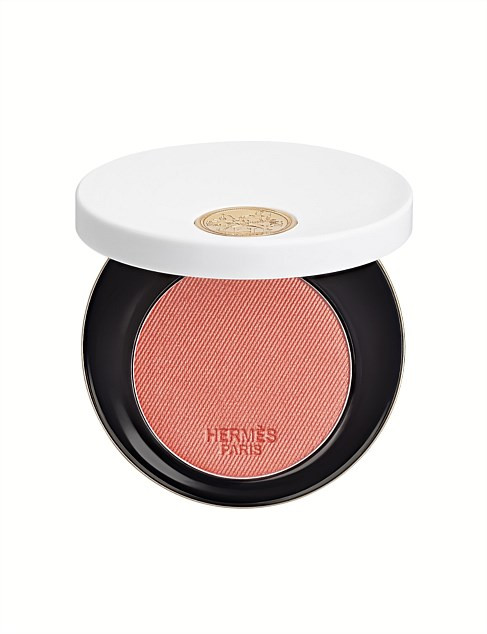 Hermes Rose Hermès Silky Blush Powder | David Jones | David Jones (Australia & New Zealand)