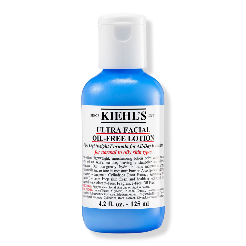 Kiehl's Since 1851 Ultra Facial Oil-Free Lotion | Ulta