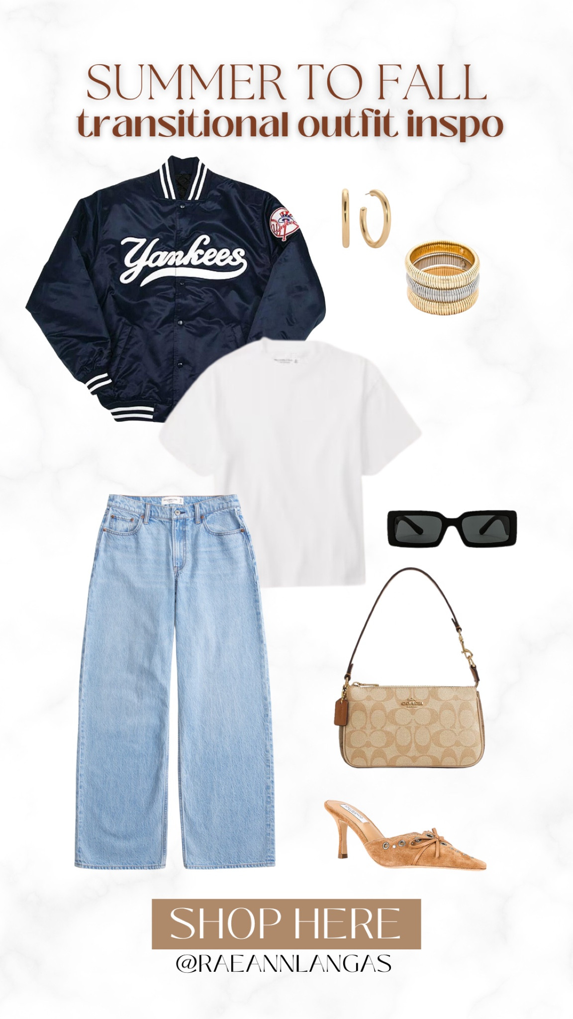 Summer to fall outfit inspo 

#LTKMidsize #LTKWorkwear #LTKStyleTip