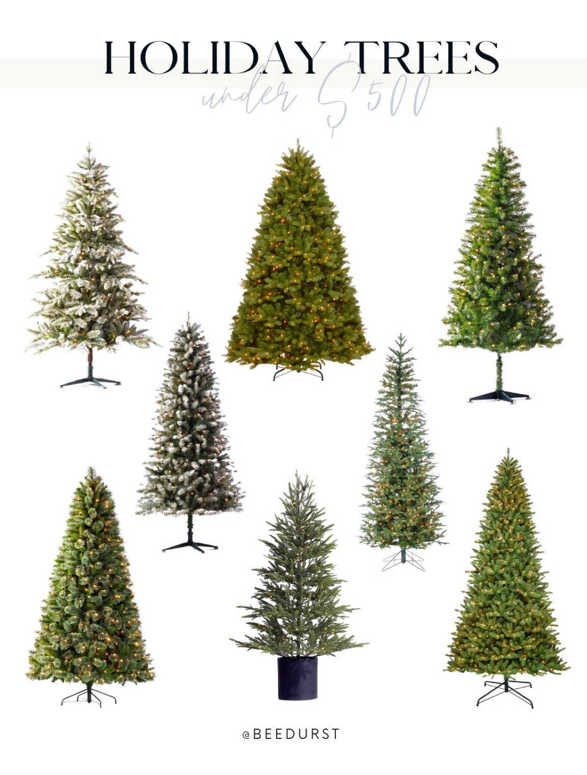 Christmas decor, Christmas trees under $500, prelit Christmas tree, artificial Christmas tree, holiday decor

#LTKSeasonal #LTKhome #LTKHoliday