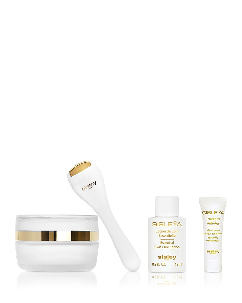 Sisley-Paris Sisleya L'Integral Anti-Age Eye & Lip Contour Cream Discovery Program ($328 value) | Bloomingdale's (US)