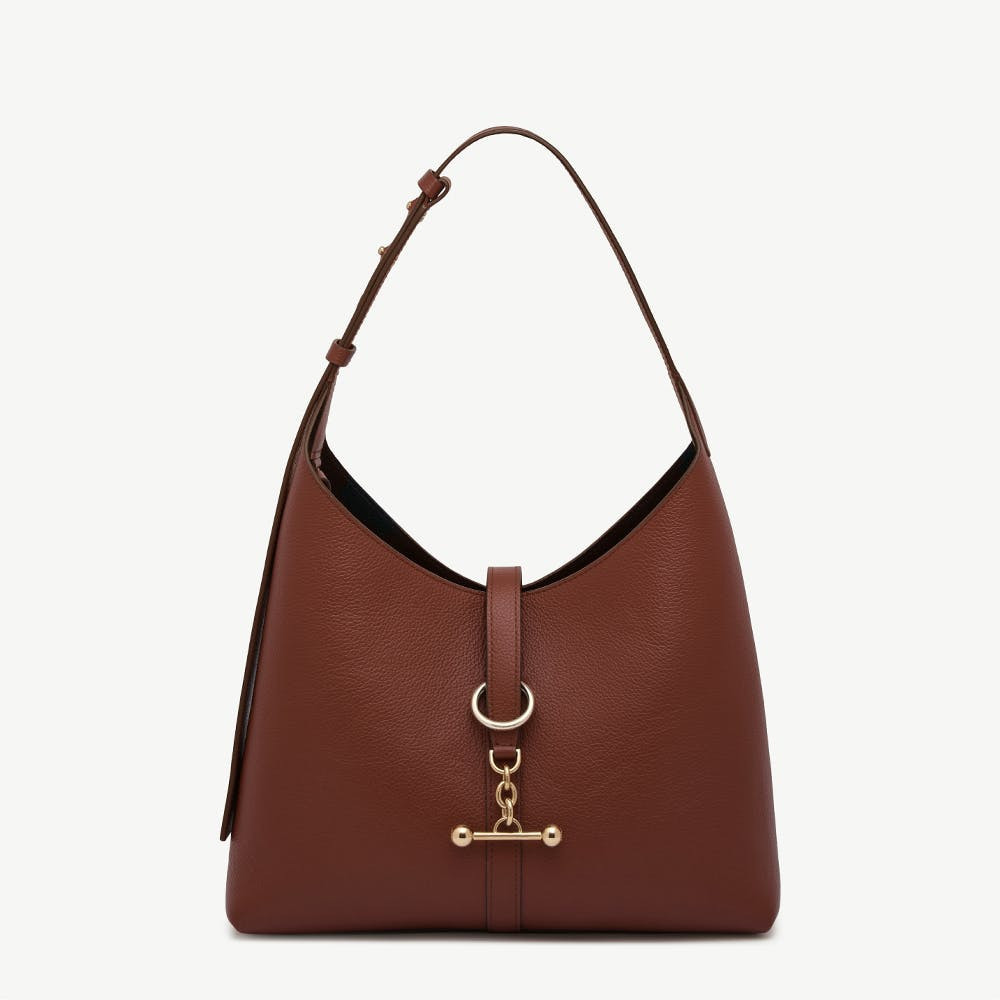 Kite Hobo - Walnut | Strathberry
