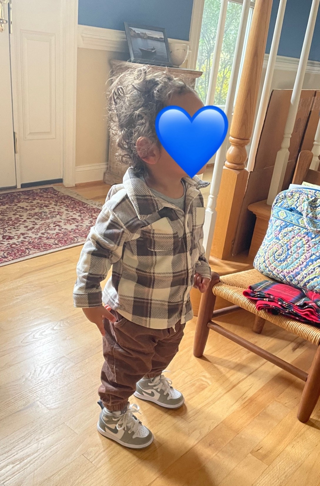 Carters has done it again with another adorable toddler outfit! The fabric is so soft and the flannel is the cutest!!!!

#LTKKids #LTKBaby #LTKHoliday