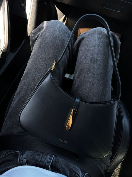 Perfect everyday bag 🖤 demellier London Tokyo 

#LTKstyletip #LTKaustralia #LTKitbag