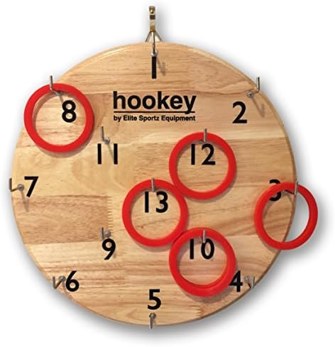 Elite Sportz Ring Toss Game for Adults & Kids - Indoor & Outdoor Games for Family and Friends - D... | Amazon (US)