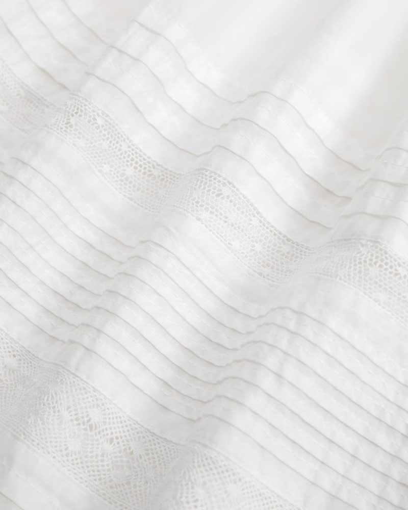 Women's High Rise Pull-On Boho Maxi Skirt | Women's Bottoms | Abercrombie.com | Abercrombie & Fitch (US)