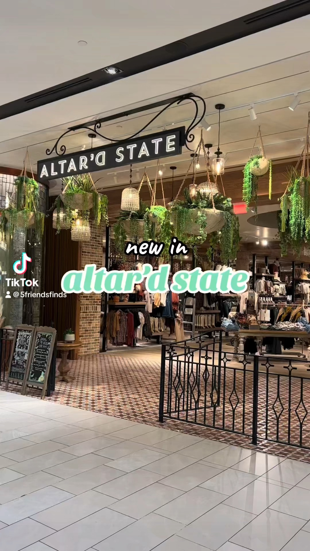 #altardstate #5friendsfinds
