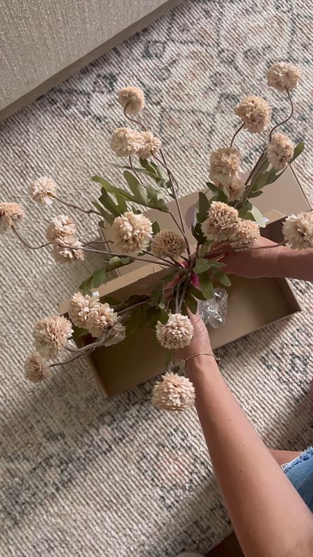 Amazon Flowers!

#LTKVideo #LTKSeasonal #LTKHome