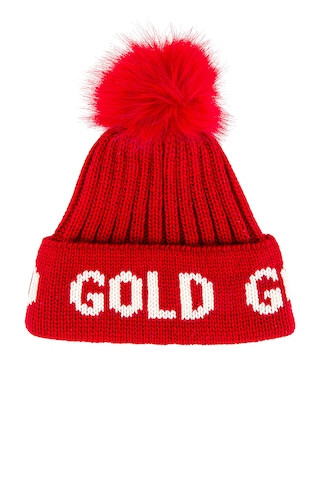 Hodd Faux Fur Beanie
                    
                    Goldbergh | Revolve Clothing (Global)