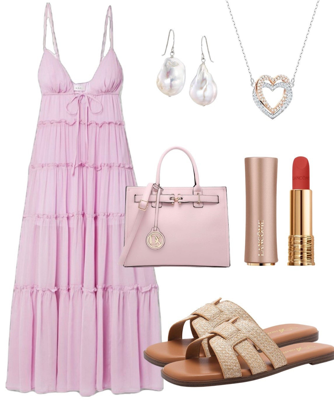 2025 Amazon Spring Look

#LTKBeauty #LTKootd #LTKSeasonal