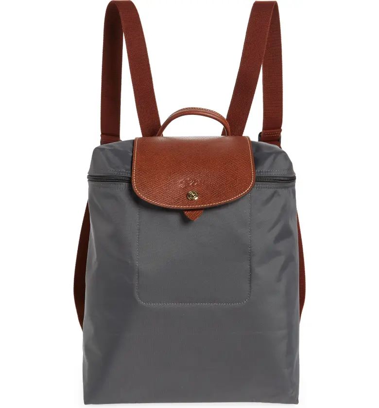 Large Le Pliage Canvas Backpack | Nordstrom