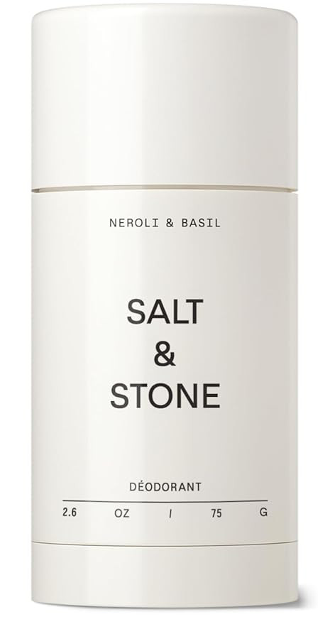 SALT & STONE Aluminum Free Deodorant | Extra Strength 48 Hour Protection for Women & Men | Made w... | Amazon (US)