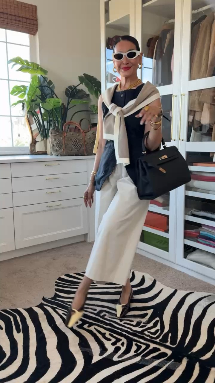 Styling capris to perfection!

#LTKootd #LTKgrwm #LTKdayinmylife