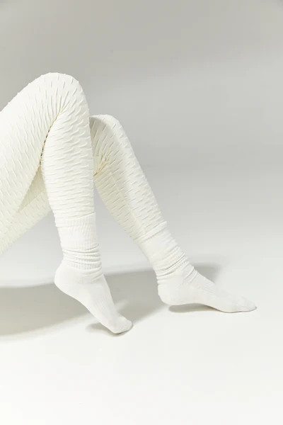 Booty Socks French Vanilla | Booty by Brabants