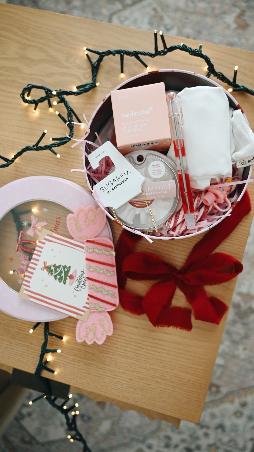 POV: your niece is college-aged so you make her the cutest Christmas care package 🎄

#LTKGiftGuide #LTKmomlife #LTKHoliday