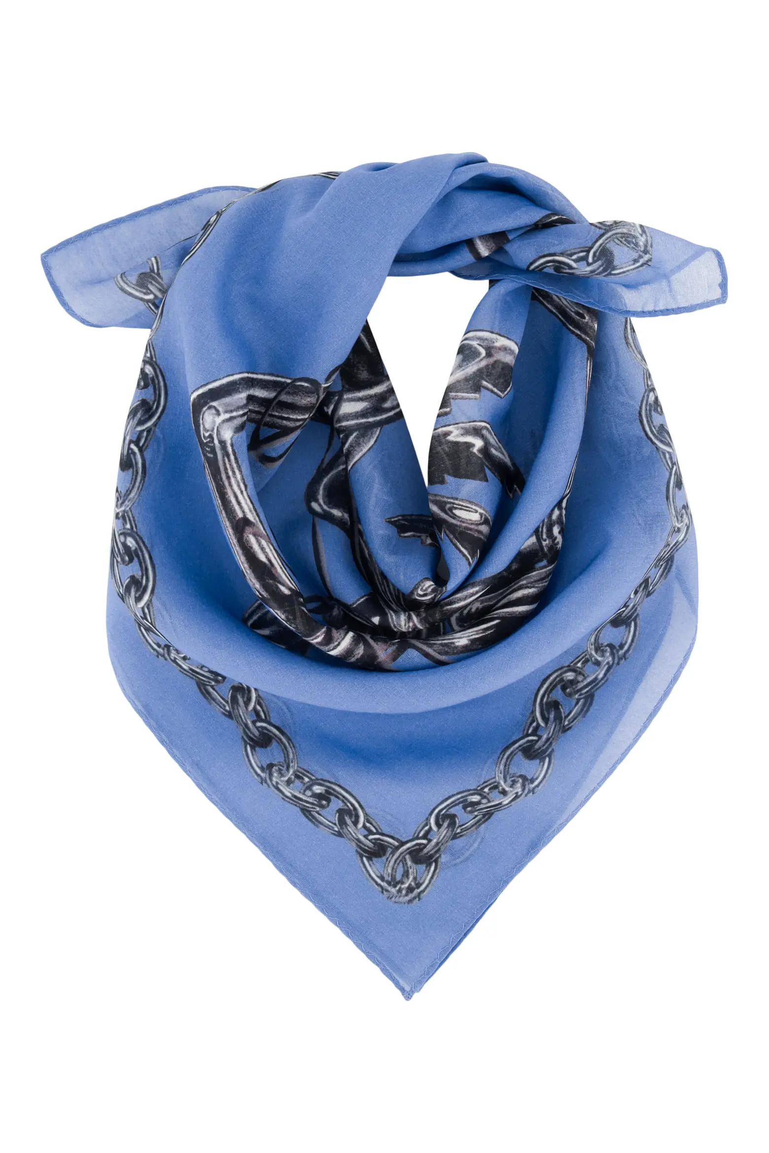 AllSaints Ignis Cotton & Silk Bandana (Men) | Nordstrom | Nordstrom