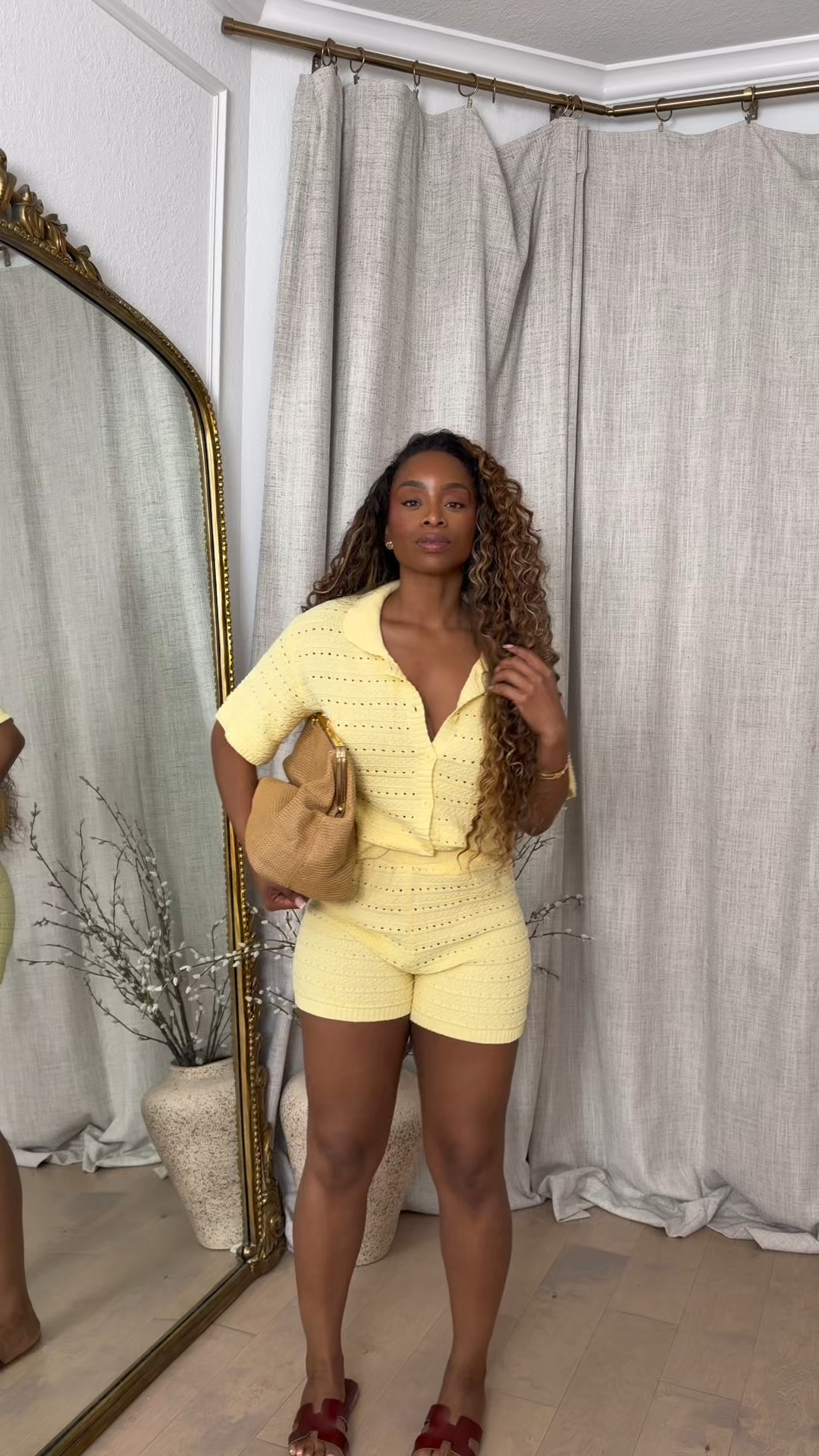 Bright, fresh, and made for sunny days. 💛 This yellow set is an instant mood booster.  

 #LTKgrwm #LTKootd